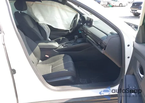 2024 Honda Accord Hybrid Sport from USA, damaged, VIN 1HGCY2F54RA077015